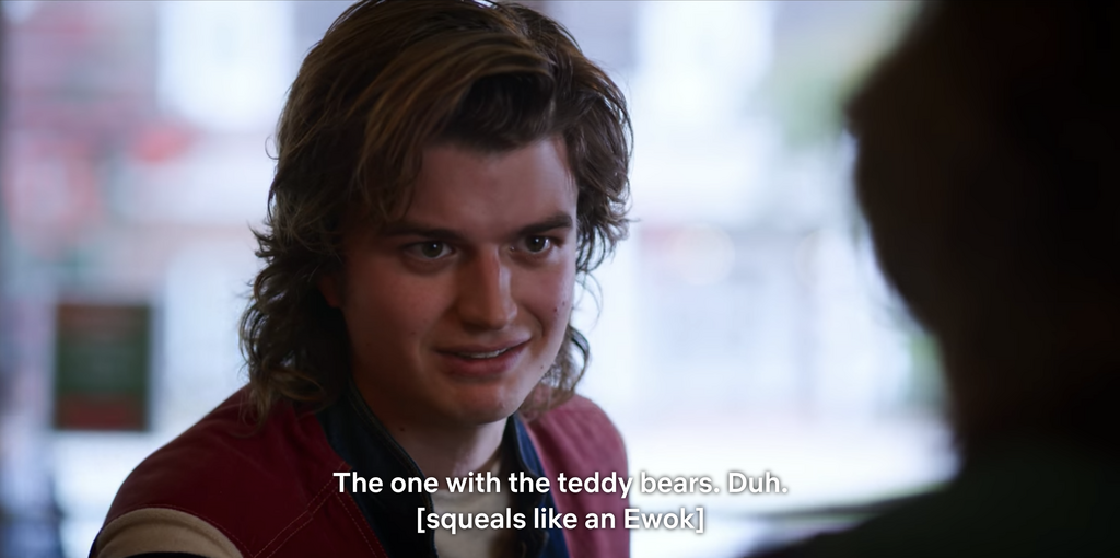 stranger things star wars hopper han solo