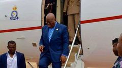 President Nana Akufo-Addo