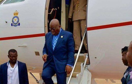 President Nana Akufo-Addo