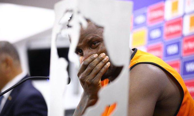 AFCON 2019: Wakaso breaks down in tears after Ghana’s exit