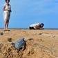 Locals fear a planned coal-fired plant threatens the pristine beauty of Kenya's Lamu archipelago, home to five species of threatened turtles