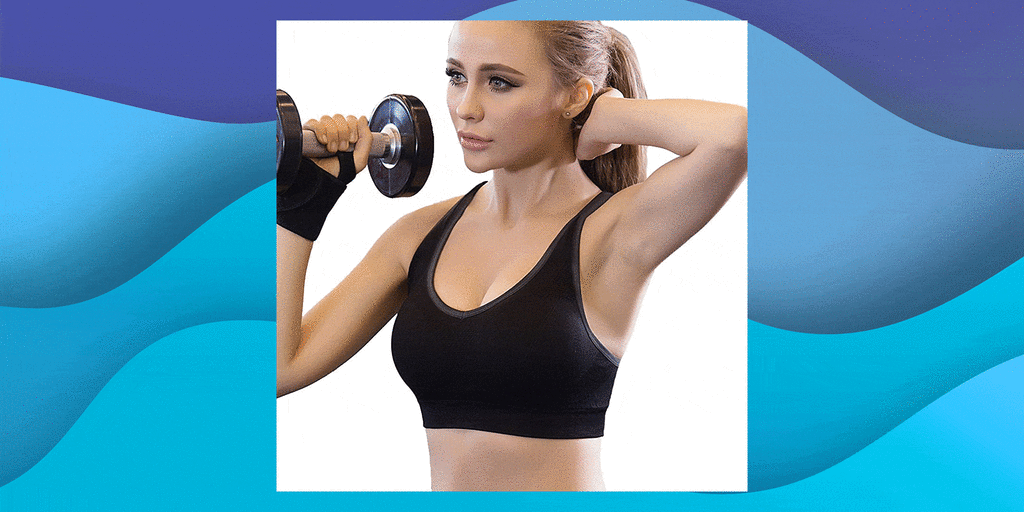 People Are Obsessed With Fittin's Sports Bra