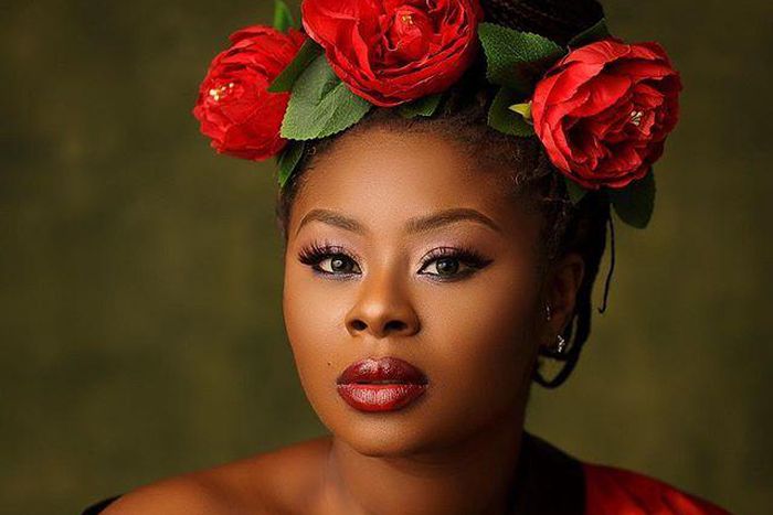 Chris Kata talks about fashion and more with Pulse Ghana's Lifestyle Editor, Portia Arthur