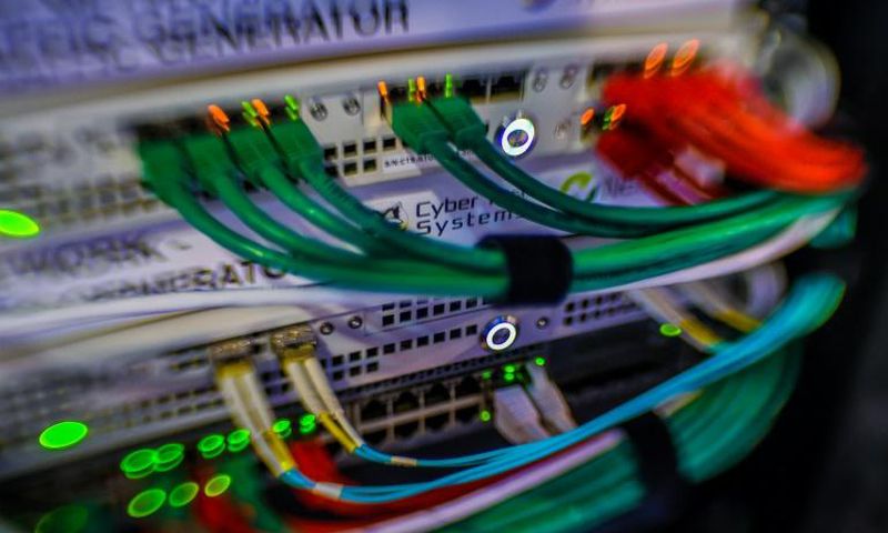 US media reported Washington launched cyber attacks against Iranian missile control systems and a spy network after Tehran downed an American surveillance drone on June 20