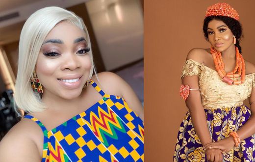 Moesha and Tacha