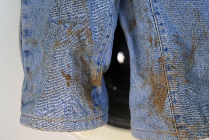 Health Risks of Wearing Dirty Denim