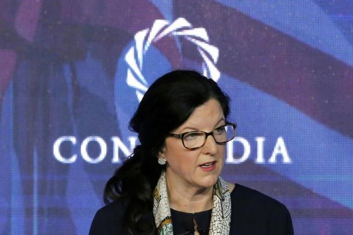 Kimberly Breier has resigned as US Assistant Secretary of State for Western Hemisphere Affairs