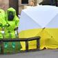 Russian agents have been blamed for the poisoning of Skripal and his daughter in the English city of Salisbury