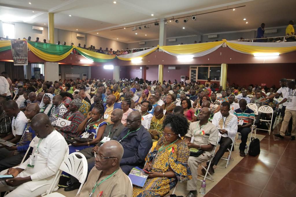 Zoomlion calls for an integrated approach to waste management at NALAG conference