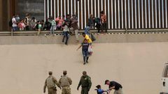 Pentagon to send 2,100 more troops to the Southwestern border