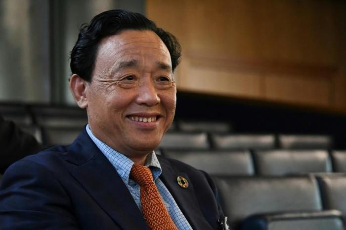 Qu, a biologist by training, has 30 years experience, from developing digital technologies in agriculture, to introducing micro-credit in rural areas