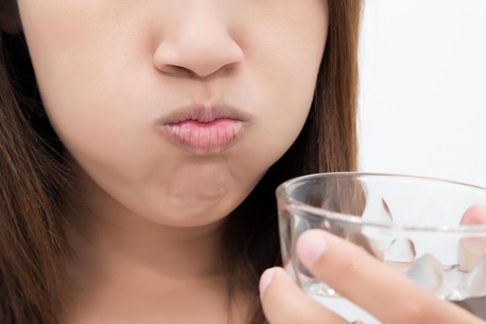 Can Gargling With Salt Water Help A Sore Throat?