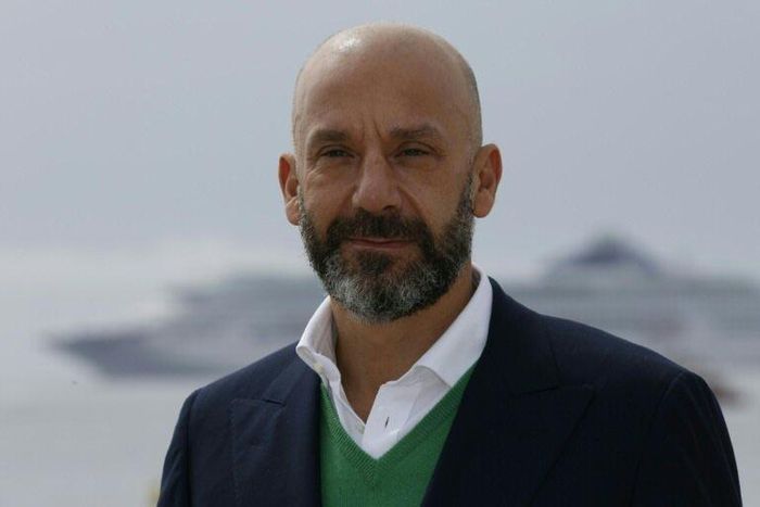 Gianluca Vialli won six trophies with Sampdoria during the club's golden era