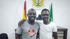 Eventuarry annd Lawyer Ntim