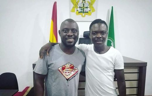 Eventuarry annd Lawyer Ntim
