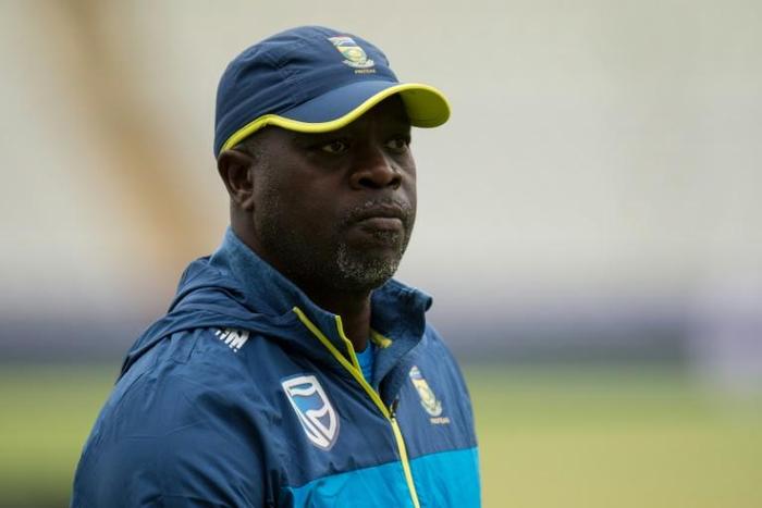 South Africa coach Ottis Gibson