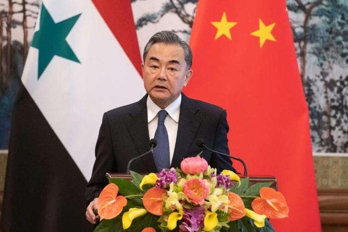 Chinese Foreign Minister Wang Yi urged Tehran to not abandon the nuclear agreement 'so easily'