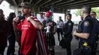 Portland Protests: Far-Right Groups and Antifa Face Off as Trump Weighs In