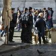 Italian carabinieri tracked down the suspects using footage from surveillance cameras