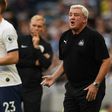 Steve Bruce got his first win as Newcastle manager with a shock success at Tottenham
