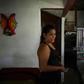 Rosa Ramirez, whose son Oscar and baby granddaughter Valeria were discovered drowned in the Rio Grande, spoke to AFP from her home in a gang-haunted barrio of San Salvador