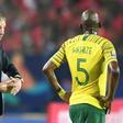 South Africa coach Stuart Baxter and his side dumped out Egypt in a huge Africa Cup of Nations upset