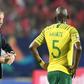 South Africa coach Stuart Baxter and his side dumped out Egypt in a huge Africa Cup of Nations upset