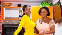 Wendy Shay and Nana Aba Anamoah
