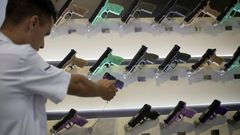 President Jair Bolsonaro's decree loosening Brazil's gun laws had faced legal and political challenges