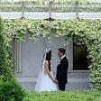 The couple married at a lavish ceremony set to the stunning backdrop of the Bosporous Strait