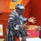 Alban Bagbin and Osei Kyei Mensah-Bonsu in Parliament