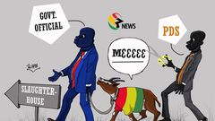 TV3 and 3News' Tilapia Da Cartoonist Facebook page hacked