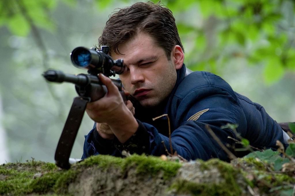 sebastian stan bucky winter soldier series disney+
