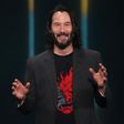 Keanu Hasn't Aged a Day in 'Bill & Ted' Set Photos