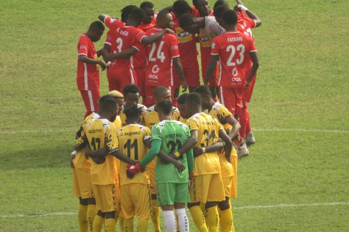 Ghana Premier League