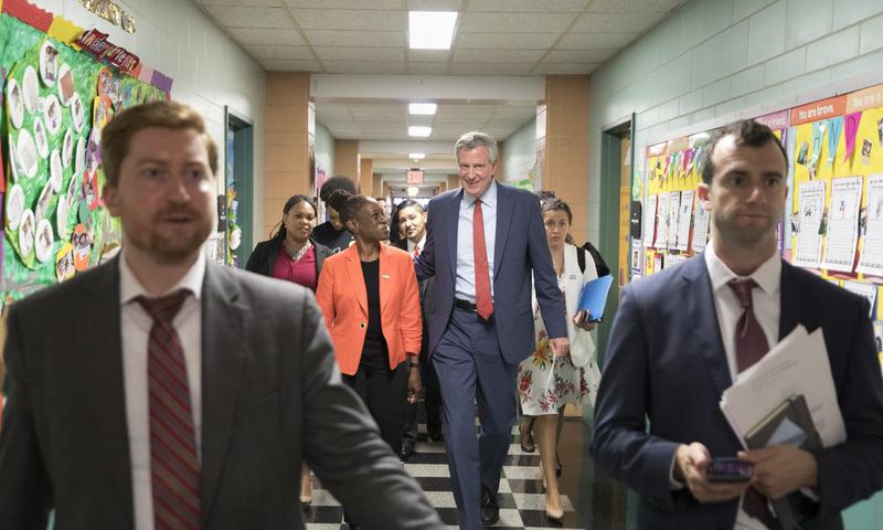 City School Test Scores Inch Up, but Less Than Half of Students Pass