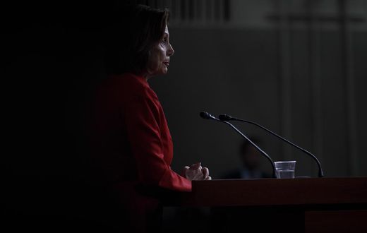 For All the Talk of a Tea Party of the Left, Moderates Emerge as a Democratic Power