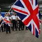 Alexandra Wong says she chooses to wave the Union Flag to express her dissatisfaction with the two decades of Beijing's rule over Hong Kong
