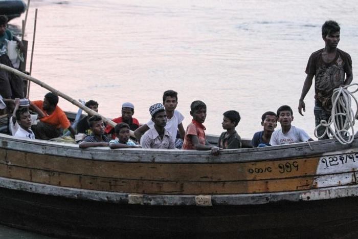 Thousands of Rohingya and stateless Bangladeshis attempt a sometimes perilous sea crossing in rickety boats every year to reach Malaysia or Thailand