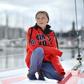 Wind in her sails: Greta Thunberg is heading to North America to continue her climate campaign