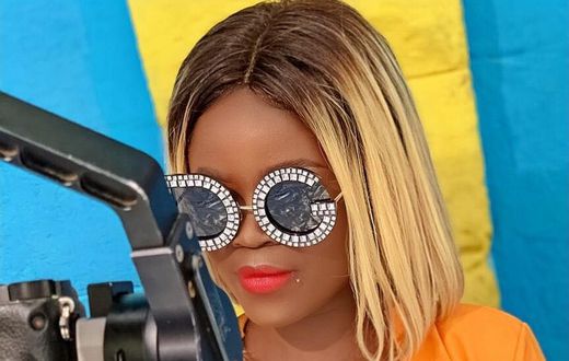 Bigail in Koto Mame video