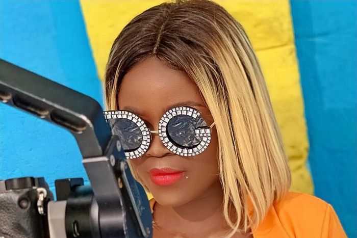 Bigail in Koto Mame video