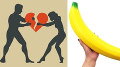 Leaked court document shows how woman seeks divorce over husband’s huge ‘banana’