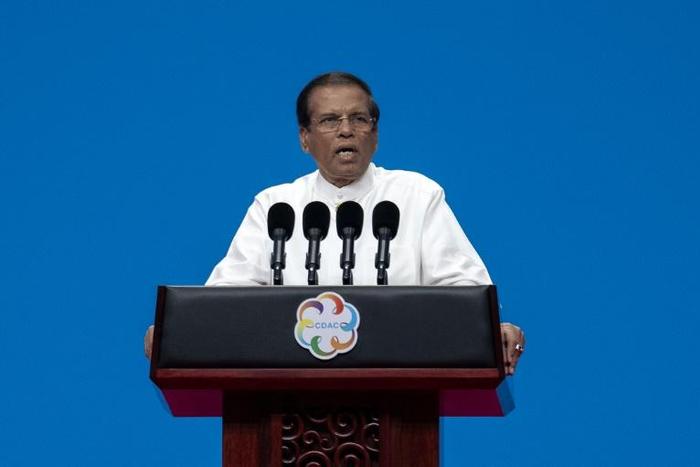 Sirisena has repeatedly denied he was aware of an impending threat
