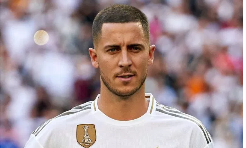 Eden Hazard