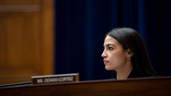 Louisiana Police Officer on Facebook Says Alexandria Ocasio-Cortez 'Needs a Round'