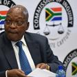 Zuma has faced hours of questioning at an inquiry into alleged corruption during his time in office