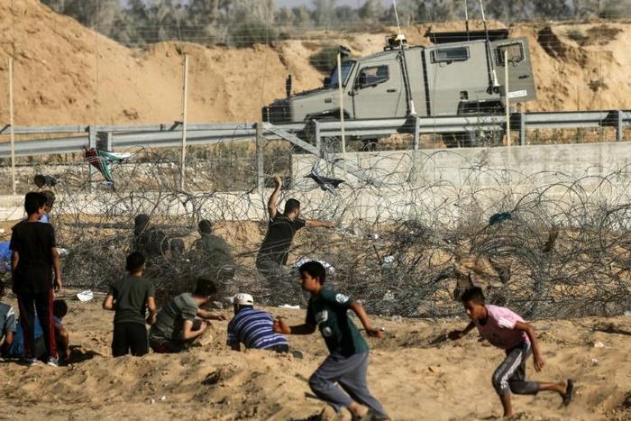 Palestinian demonstrations at the Gaza border demanding the lifting of Israel's more than decade-old blockade have often led to violence and a deadly response from the Israeli army