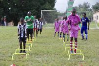 Zone 4 soccer clinic