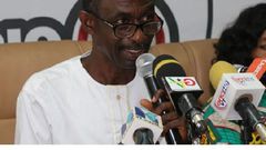 Johnson Asiedu Nketia